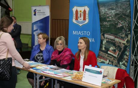 IX Mławskie Targi Pracy