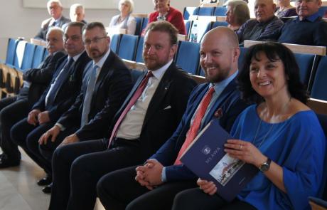 Inauguracja roku akademickiego UTW