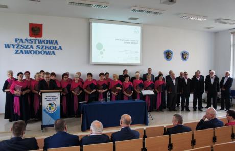 Inauguracja roku akademickiego Uniwersytetu Trzeciego Wieku