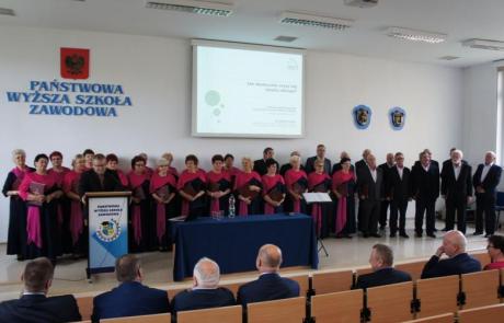 Inauguracja roku akademickiego Uniwersytetu Trzeciego Wieku