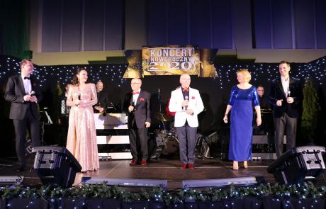 Koncert Noworoczny w 2020 roku