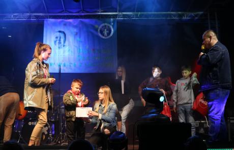 Koncert dla Oskarka