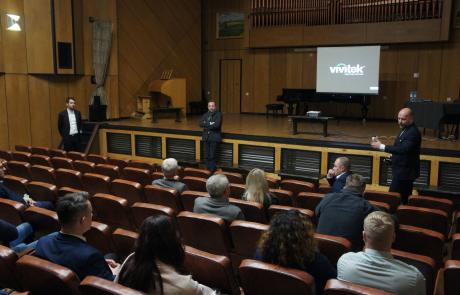 Konferencja w Państwowej Szkole Muzycznej