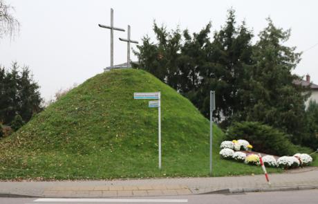 Kopiec Powstańców Styczniowych.JPG 2