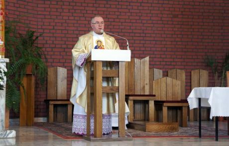 Ksiądz Kazimierz Ziółkowski