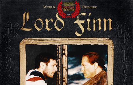 LORD FINN - plakat