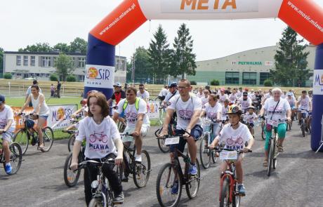 Mławskie Święto Rowerów 2019