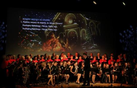 Mławskie Kolędowanie w 2019 roku