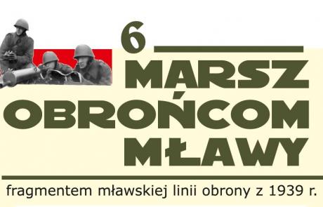 Marsz Obrońcom Mławy