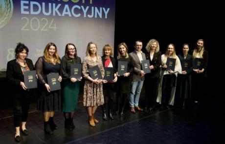 Wyróżnienie dla MPS nr 3