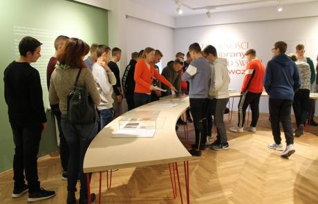 Muzeum Ziemi Zawkrzeńskiej - wystawa