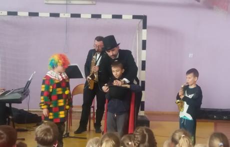 Spotkanie z muzyką