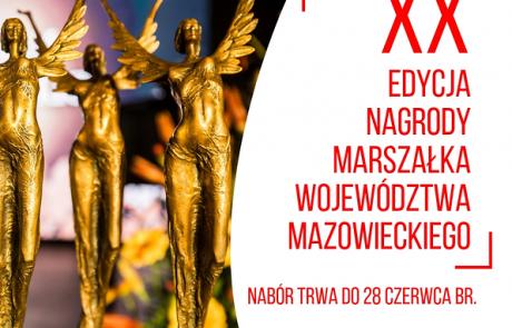 Nagroda Marszałka Województwa Mazowieckiego