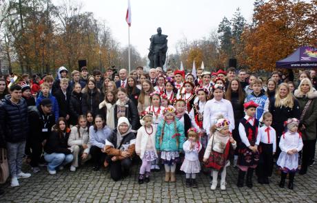 Narodowe Święto Niepodległości w Mławie - 47.JPG 2