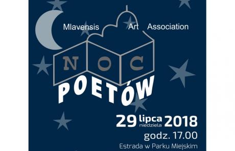 Noc Poetow 