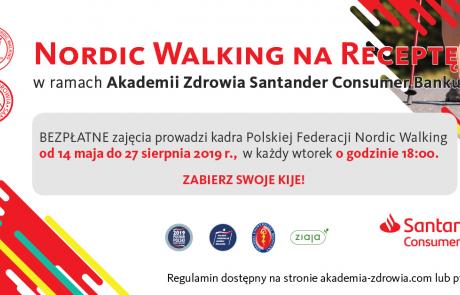 Nordic Walking na Receptę