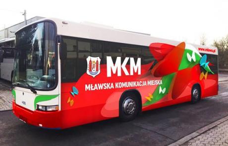 Nowa wizualizacja MKM-ki