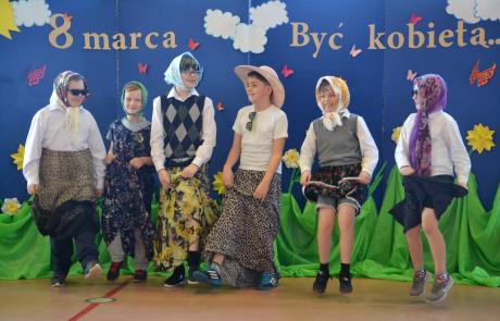 Wesoły Dzień Kobiet