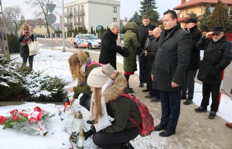 Obchody rocznicy powstania styczniowego