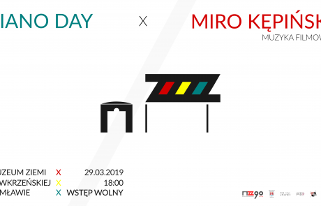 Piano Day 2019