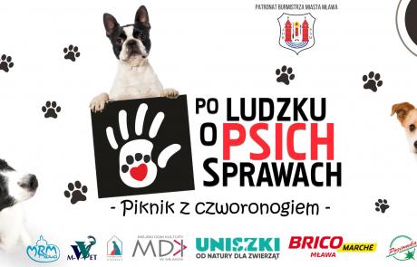 Po ludzku o psich sprawach - Piknik z czworonogiem