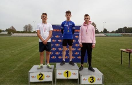 Sukces uczniów SP1