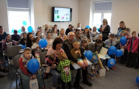 Rozstrzygnięcie konkursu Natura dla wody