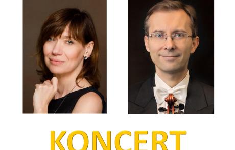 Joanna Czapińska i Bolesław Siarkiewicz