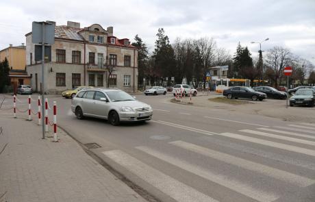 Skrzyżowanie
