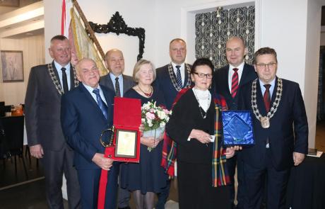 Spotkanie wigilijne mławskiego cechu - 51