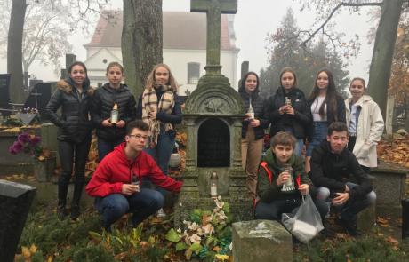 Szkoła pamięta 
