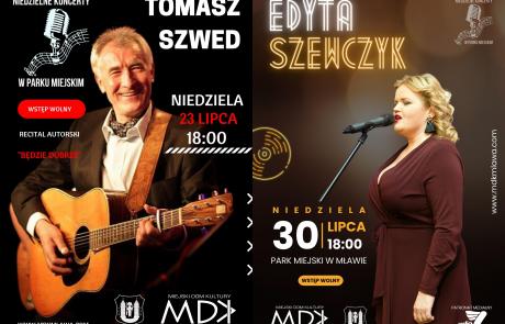 Tomasz Szwed i Edyta Szewczyk