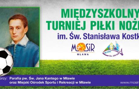Turniej piłkarski