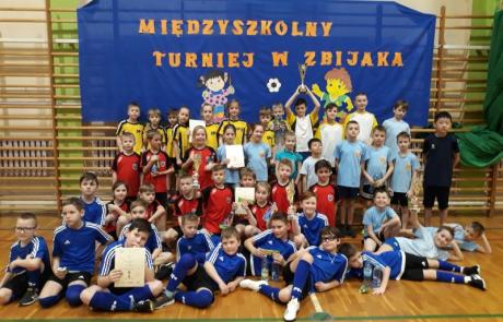 Turniej w SP1