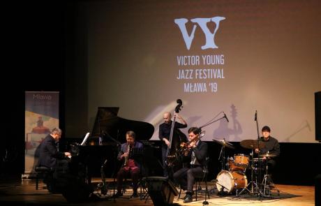 Victor Young Jazz Festival Mława '19 - czwartek