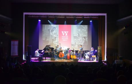 Roland Abreu & Cuban Latin Jazz