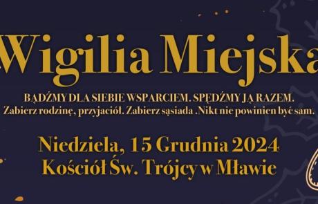 Wigilia Miejska