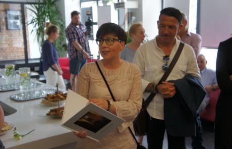 Wystawa fotograficzna Magdaleny Grzywacz i Gianniego Nobiliego - 09