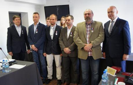 Zasłużeni dla Miasta Mławaj - 05