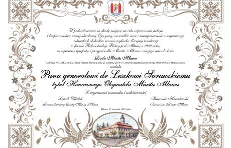 akt nadania w