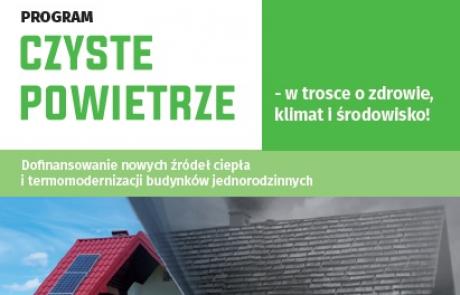 czyste powietrze