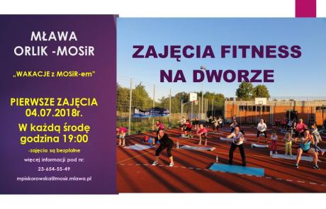 fitnes mosir