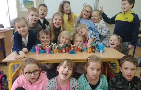 Cykl zajęć – „Kreatywni na co dzień”