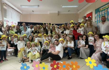 Zakończenie roku szkolnego w MPS nr 3
