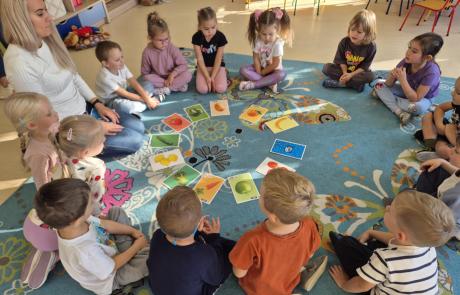 Dzień owoców i warzyw w MPS 3