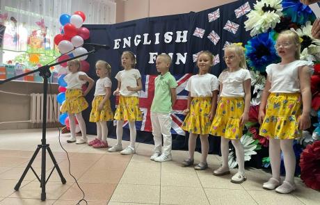 Kolejna edycja konkursu „English is Fun” za nami!