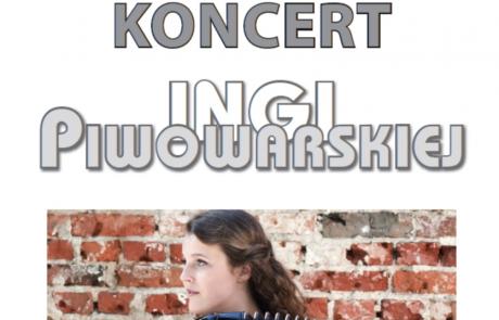 inga koncert w