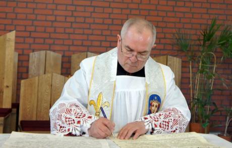 ks. Kazimierz Ziółkowski