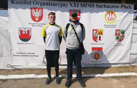 Mazowieckie Igrzyska Młodzieży Szkolnej