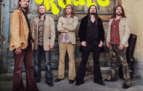 Mandrake Route tributte to Deep Purple MK I
